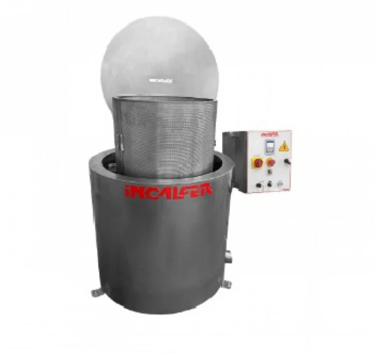 centrifuga de folhas industrial