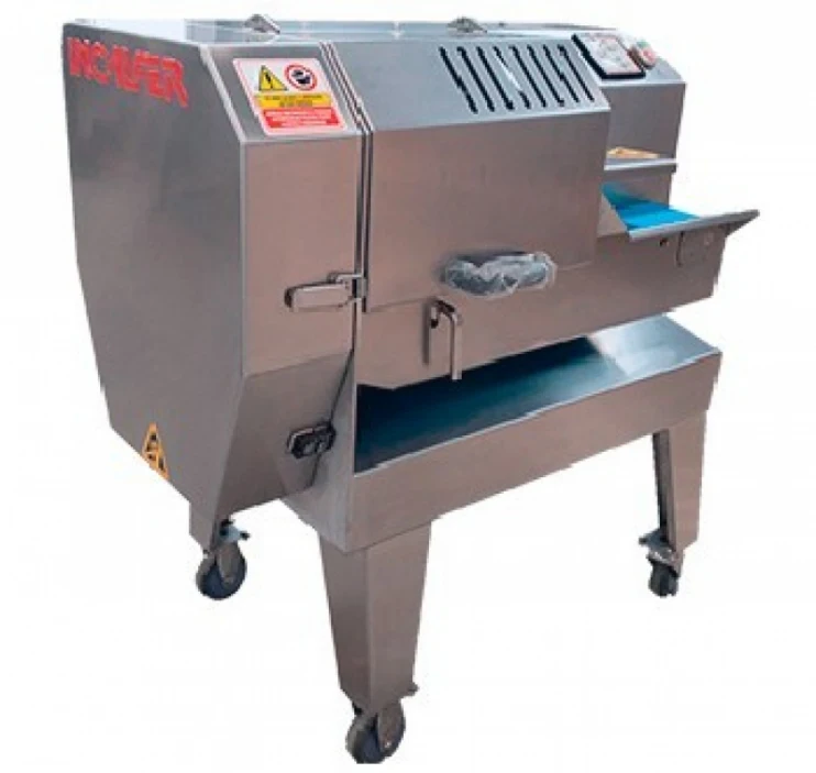 cortador de batatas industrial