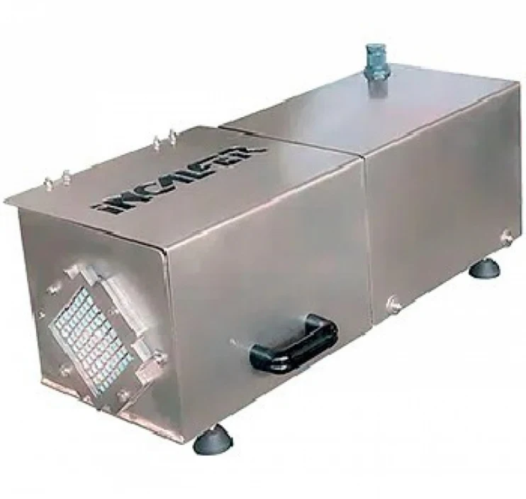 cortador de salgadinhos de trigo