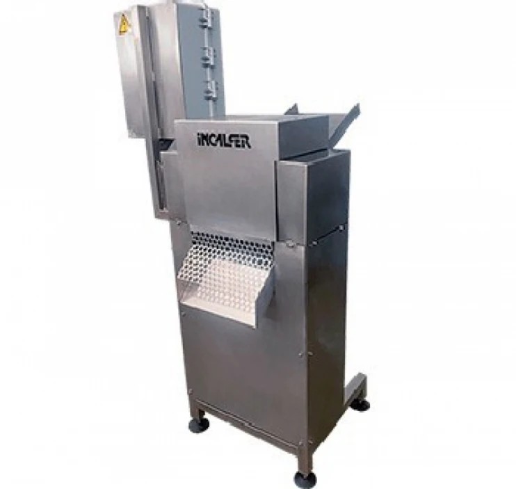 cortador de vegetais de folha