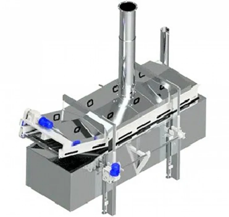 cozinhador de esteira