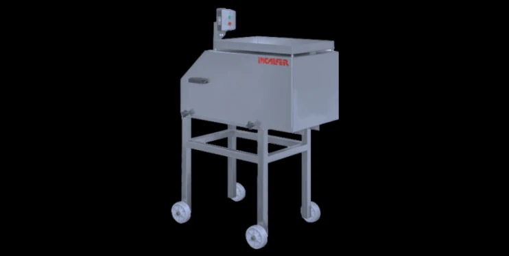 cubetadeira de legumes