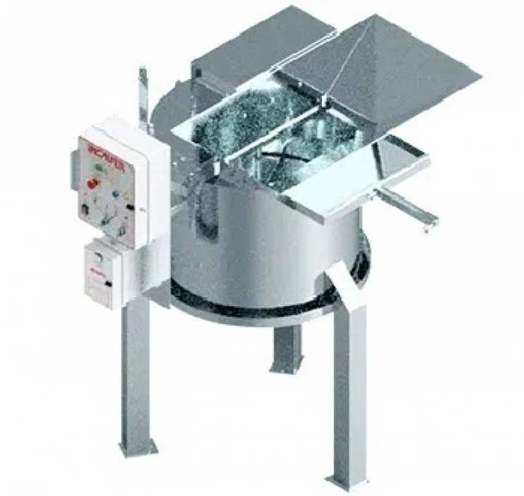 descascadora de abacaxi