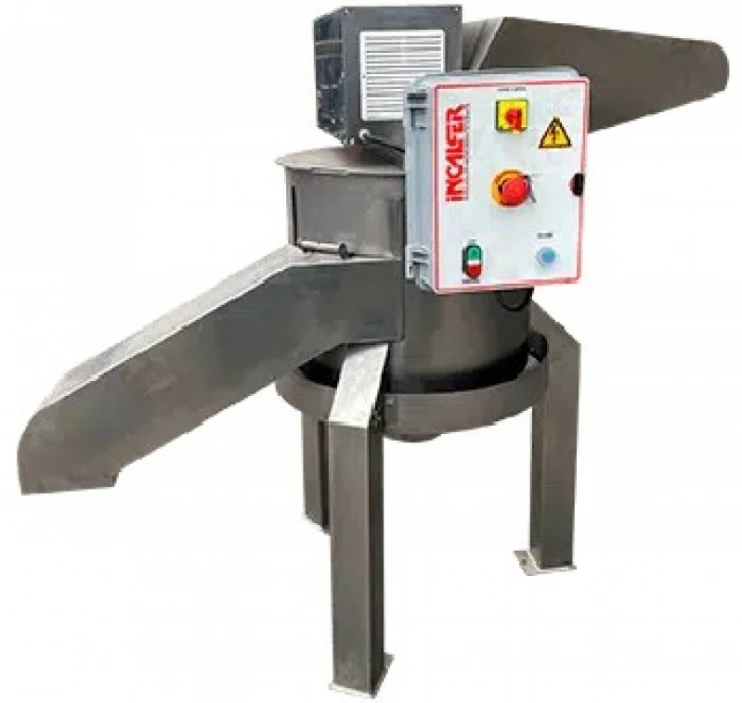 descascadora de batata industrial