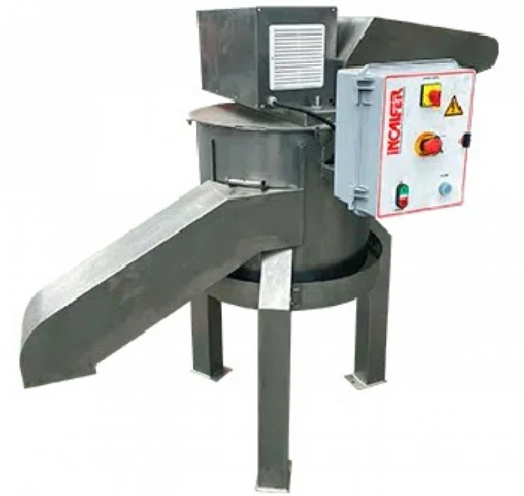 descascadora de batatas