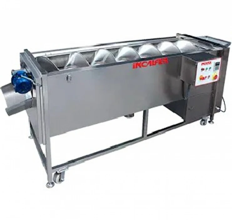 descascadora industrial