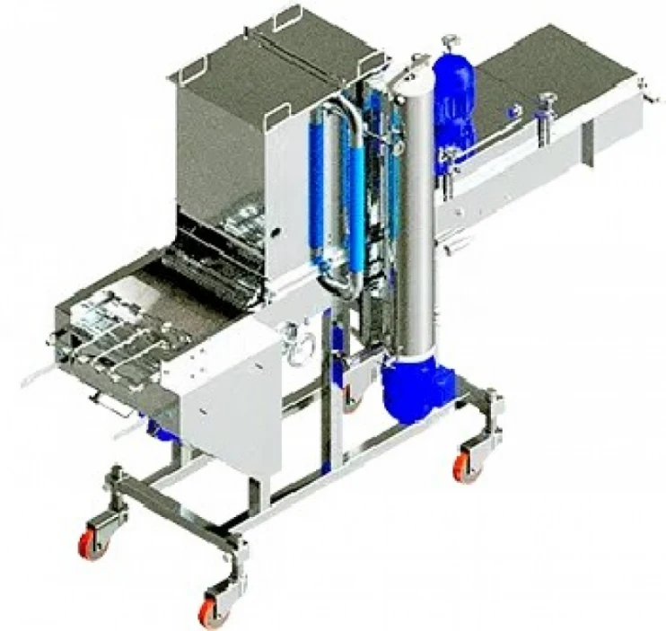 empanadeira industrial