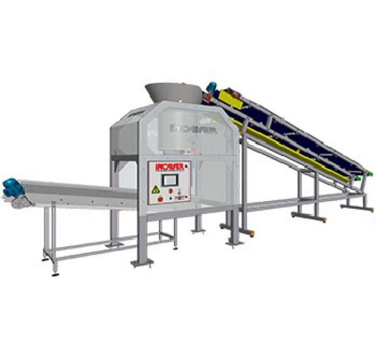 escorredor de legumes industrial