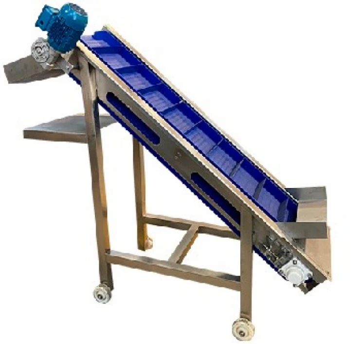 esteira transportadora industrial