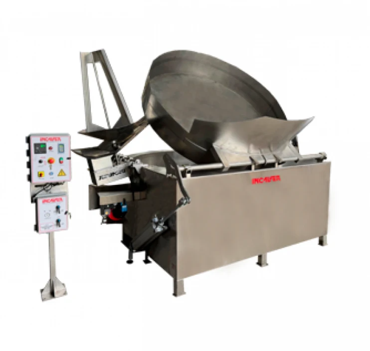 fritadeira industrial basculante