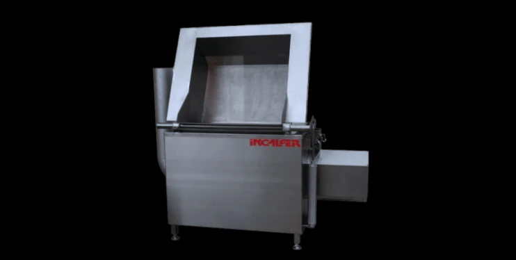 fritadeira industrial para restaurante