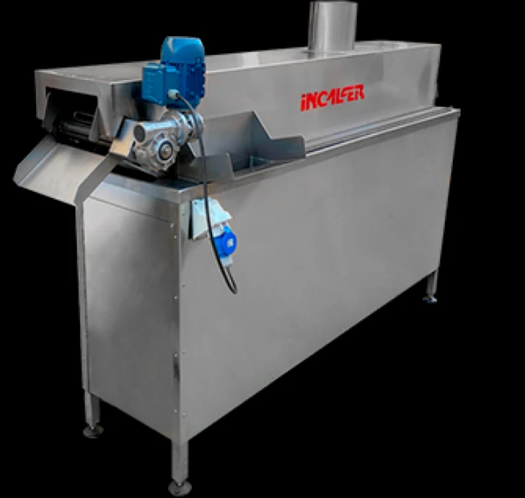 fritadeira industrial profissional