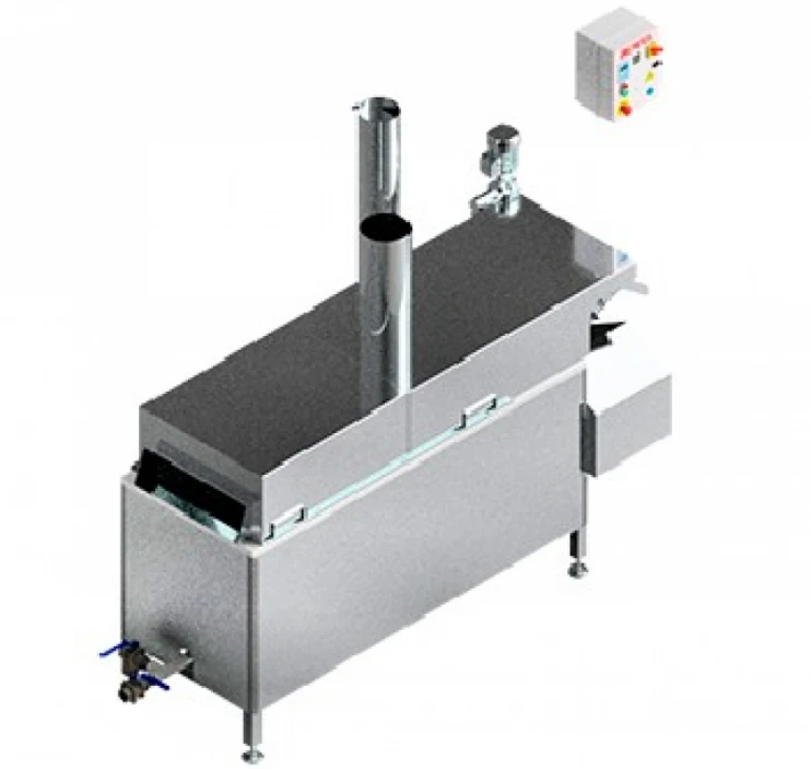 fritadeira profissional