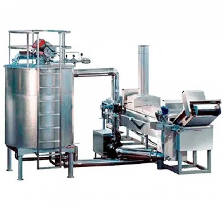 fritador de banana frita