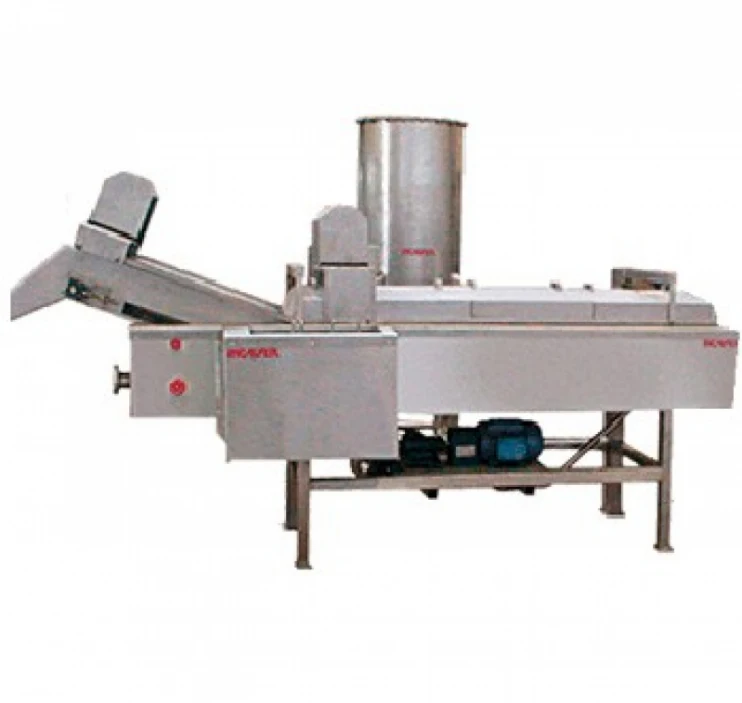 fritador de batata pré congelada