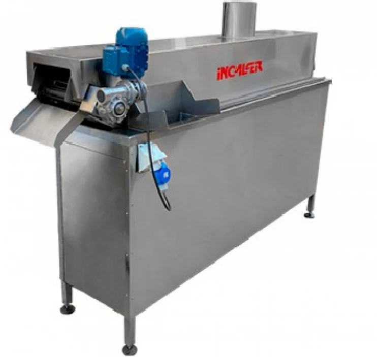 fritador elétrico industrial