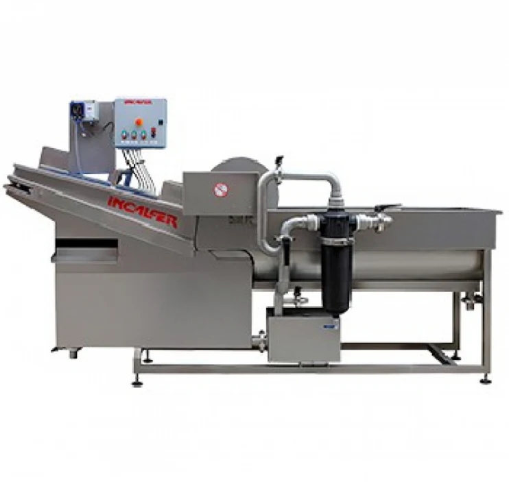 lavadora de vegetais