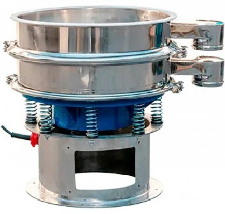 peneira inox industrial