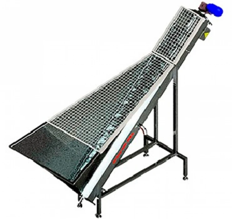 rosca transportadora de grãos