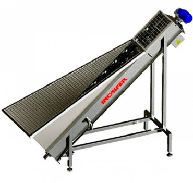 rosca transportadora